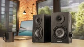 Фото: Колонки Real-EL S-225 Black (EL121200009) № 11 | KTC