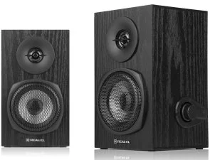 Фото: Колонки Real-EL S-225 Black (EL121200009) № 4 | KTC