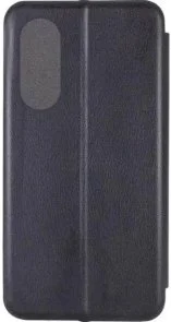 Фото: Чохол BeCover for Oppo A58 - Exclusive Black (710295) № 2 | KTC