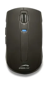 Фото: Мишка SPEEDLINK SAPHYR Bluetrace темно-сіра № 4 | KTC