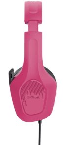 Гарнітура Trust GXT 415 Zirox Pink (24992_TRUST)