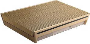 Портативна колонка Bang & Olufsen Beosound Level Gold Tone (1200498)