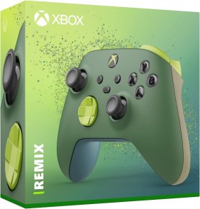 Геймпад Microsoft Xbox Wireless Controller Remix Special Edition (QAU-00114)