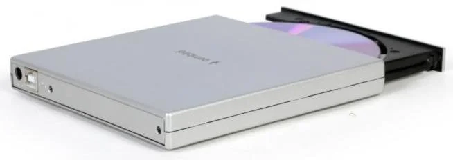 Фото: Дисковод Gembird DVD-USB-02-SV № 3 | KTC