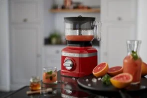 Фото: Блендер KitchenAid K150 5KSB1350 Empire Red (5KSB1350EER) № 5 | KTC