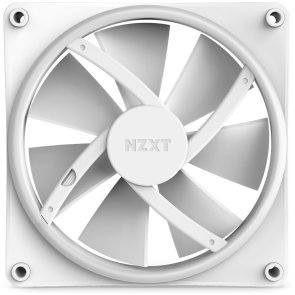 Кулер NZXT F140 RGB Duo White (RF-D14SF-W1)