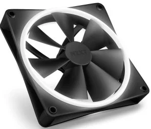 Фото: Кулер NZXT F140 RGB Duo Black 2pcs (RF-D14DF-B1) № 5 | KTC