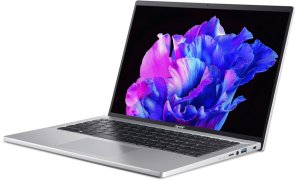 Ноутбук Acer Swift Go 14 SFG14-72 NX.KP0EU.005 Silver