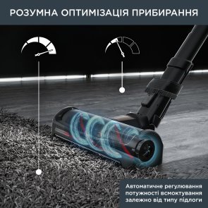 Ручний бездротовий пилосос Rowenta X-Force 15.6 (RH99F1WO)