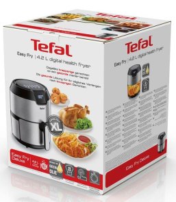 Мультипіч Tefal Easy Fry Deluxe