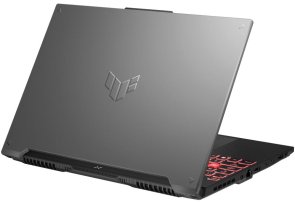 Ноутбук ASUS TUF Gaming A16 2024 FA607PI-QT029 Jaeger Gray