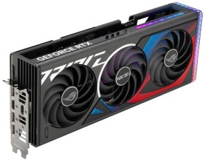 Відеокарта ASUS ROG Strix GeForce RTX 4070 Ti SUPER 16GB GDDR6X OC Edition