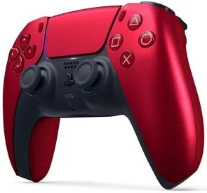 Фото: Геймпад Sony Playstation DualSense for PS5 Volcanic Red (1000040191) № 2 | KTC