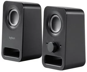 Фото: Колонки Logitech Z-150 Black № 2 | KTC
