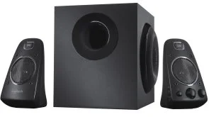 Фото: Колонки Logitech Z-623 Black № 4 | KTC