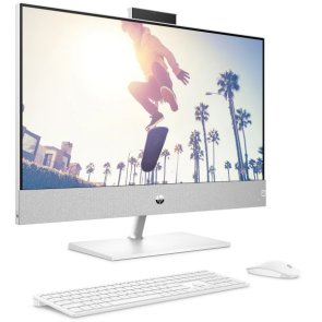  ПК моноблок HP Pavilion 24-ca2011ua White (95Z21EA)