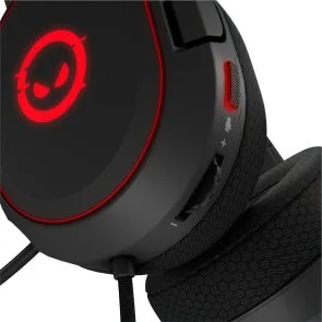 Фото: Гарнітура Lorgar Kaya 460 Black (LRG-GHS460) № 7 | KTC