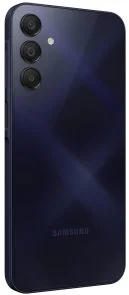 Фото: Смартфон Samsung Galaxy A15 LTE A155 8/256GB Black (SM-A155FZKIEUC) № 5 | KTC