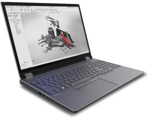 Ноутбук Lenovo ThinkPad P16 G2 21FA0033RA Storm Grey