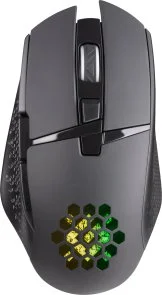 Фото: Миша Defender Glory GM-514 Wireless Black (52514) № 2 | KTC