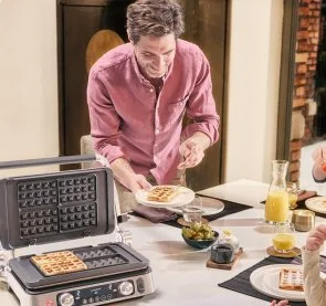 Фото: Гриль Braun MultiGrill 9 Pro (CG 9167) № 9 | KTC