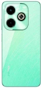 Фото: Смартфон Infinix Hot 40i X6528B 8/256GB Starfall Green № 4 | KTC