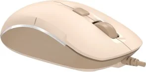 Фото: Миша A4tech FM26S Cafe Latte № 8 | KTC