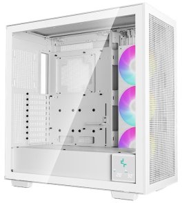 Корпус Deepcool Morpheus White with window (R-MORPHEUS-WHAPA1-G-1)