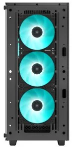 Фото: Корпус Deepcool CC560 V2 Black with window (R-CC560-BKGAA4-G-2) № 3 | KTC