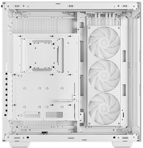 Корпус Deepcool CH780 White with window (R-CH780-WHADE41-G-1)