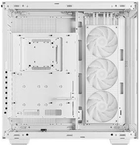 Фото: Корпус Deepcool CH780 White with window (R-CH780-WHADE41-G-1) № 6 | KTC