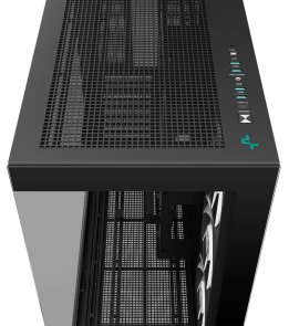 Корпус Deepcool CH780 Black with window (R-CH780-BKADE41-G-1)