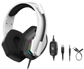 Фото: Гарнітура Bloody G260p White (G260p (White)) № 2 | KTC