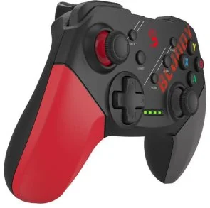 Фото: Геймпад Bloody GPW50 Sports Red № 2 | KTC