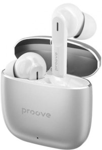 Навушники Proove Cold Silver/White