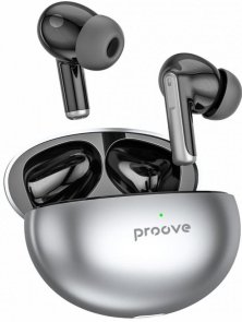 Навушники Proove Thunder Buds with ANC Gray (48399)