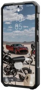 Фото: Чохол UAG for Samsung S24 - Monarch Pro Carbon Fiber (214412114242) № 6 | KTC
