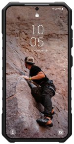 Чохол UAG Samsung S24 - Pathfinder Pro Black (214421114040)