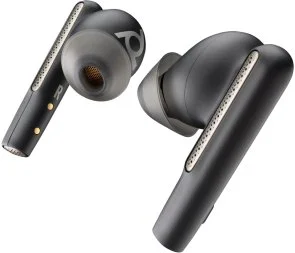 Фото: Навушники Poly Voyager Free 60 Earbuds with BT700A/BCHC Black (7Y8H3AA) № 4 | KTC