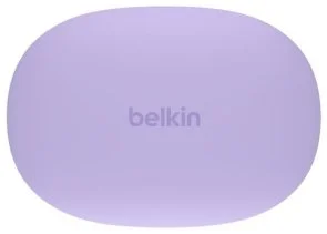 Фото: Навушники Belkin Soundform Bolt True Lavender (AUC009BTLV) № 5 | KTC