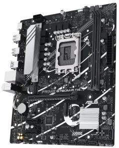 Фото: Материнська плата ASUS PRIME B760M-R D4 № 3 | KTC