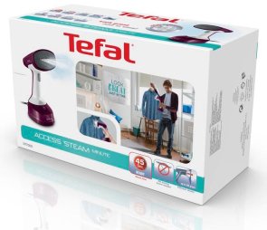 Вертикальний відпарювач Tefal Access Steam Minute (DT7005E0)