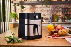 Фото: Мультипіч Tefal Easy Fry and Grill (EY501D15) № 11 | KTC