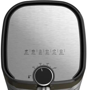 Фото: Мультипіч Tefal Easy Fry and Grill (EY501D15) № 7 | KTC