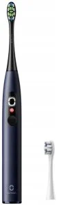 Фото: Електрична зубна щітка Oclean X Pro Digital Electric Dark Blue (6970810553482) № 3 | KTC