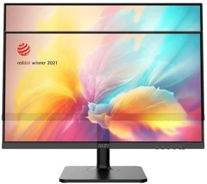 Фото: Монітор MSI Modern MD2412P (MODERN MD2412P) - 23.8" IPS / 1920×1080 / 100 Гц / Pivot / HAS № 5 | KTC