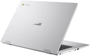 Ноутбук ASUS Chromebook CX1 CX1400CKA-EB0588 Transparent Silver