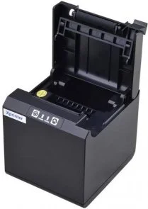 Фото: Принтер для друку чеків Xprinter XP-58IIK № 7 | KTC