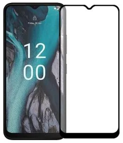Фото: Захисне скло ArmorStandart Pro for Nokia C21 - Black (ARM70431) № 2 | KTC