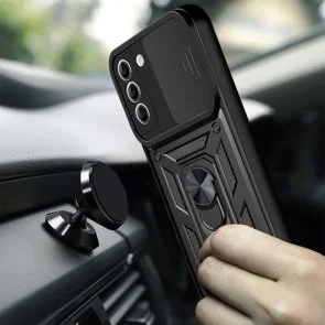 Фото: Чохол BeCover for Samsung S24 Plus SM-S926 - Military Black (710638) № 4 | KTC